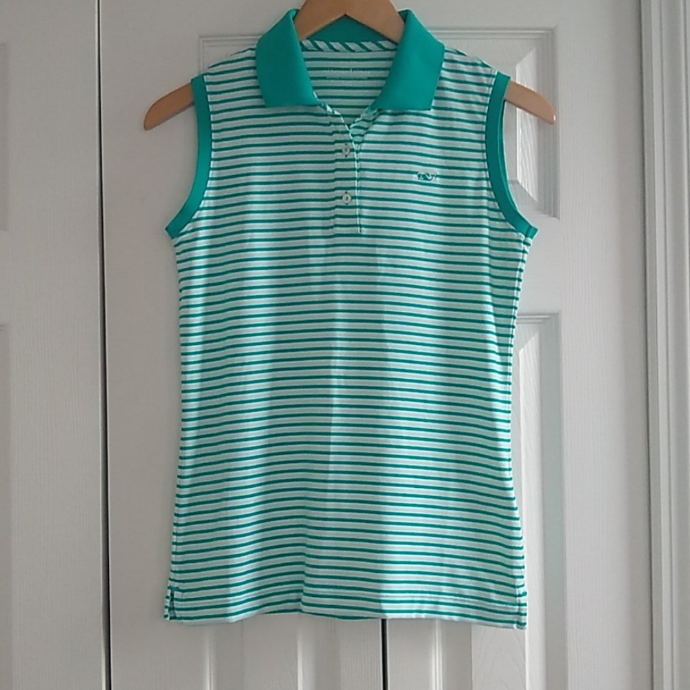 Vineyard Vines sleeveless polo, XXS, NWOT